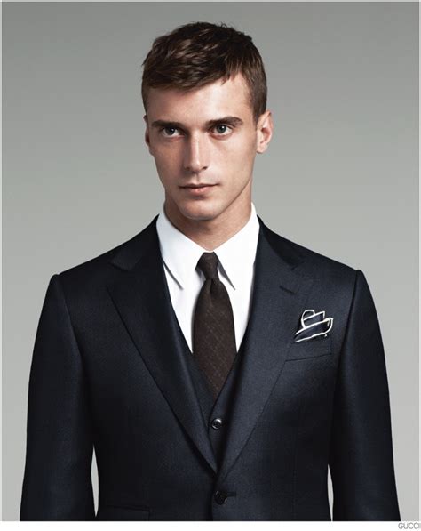 mens designer suits gucci